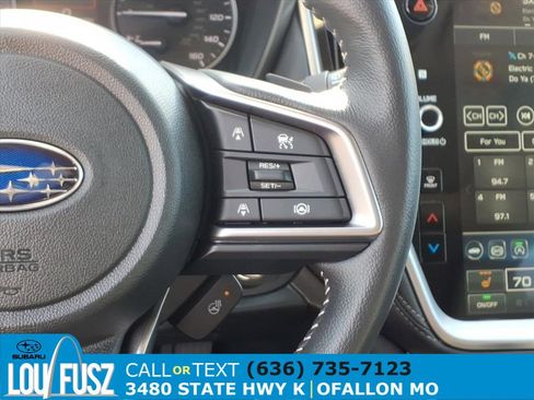 Certified 2025 Subaru Outback Limited image 17