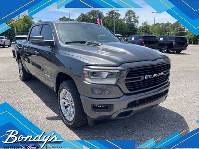 Used 2024 RAM 1500 Laramie
