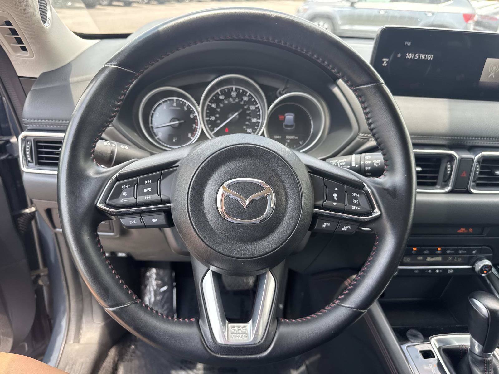 Used 2024 MAZDA CX-5 Carbon Edition AWD/4WD image 23