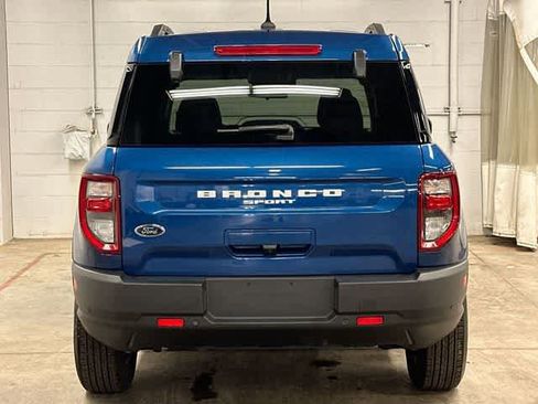 Used 2024 Ford Bronco Sport Big Bend w/ Convenience Package AWD/4WD image 4