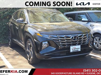 Used 2024 Hyundai Tucson Limited