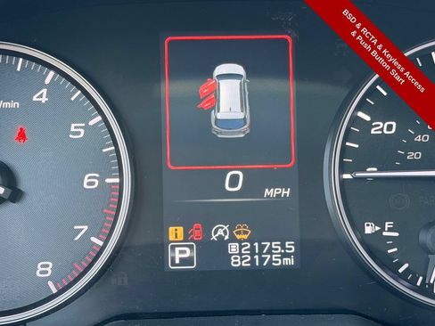 Used 2023 Subaru Outback Premium AWD/4WD image 23