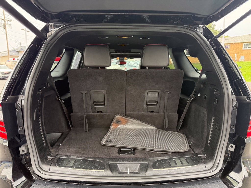 Used 2021 Dodge Durango R/T w/ Blacktop Package AWD/4WD image 17