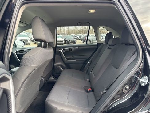 Used 2025 Toyota RAV4 LE image 10