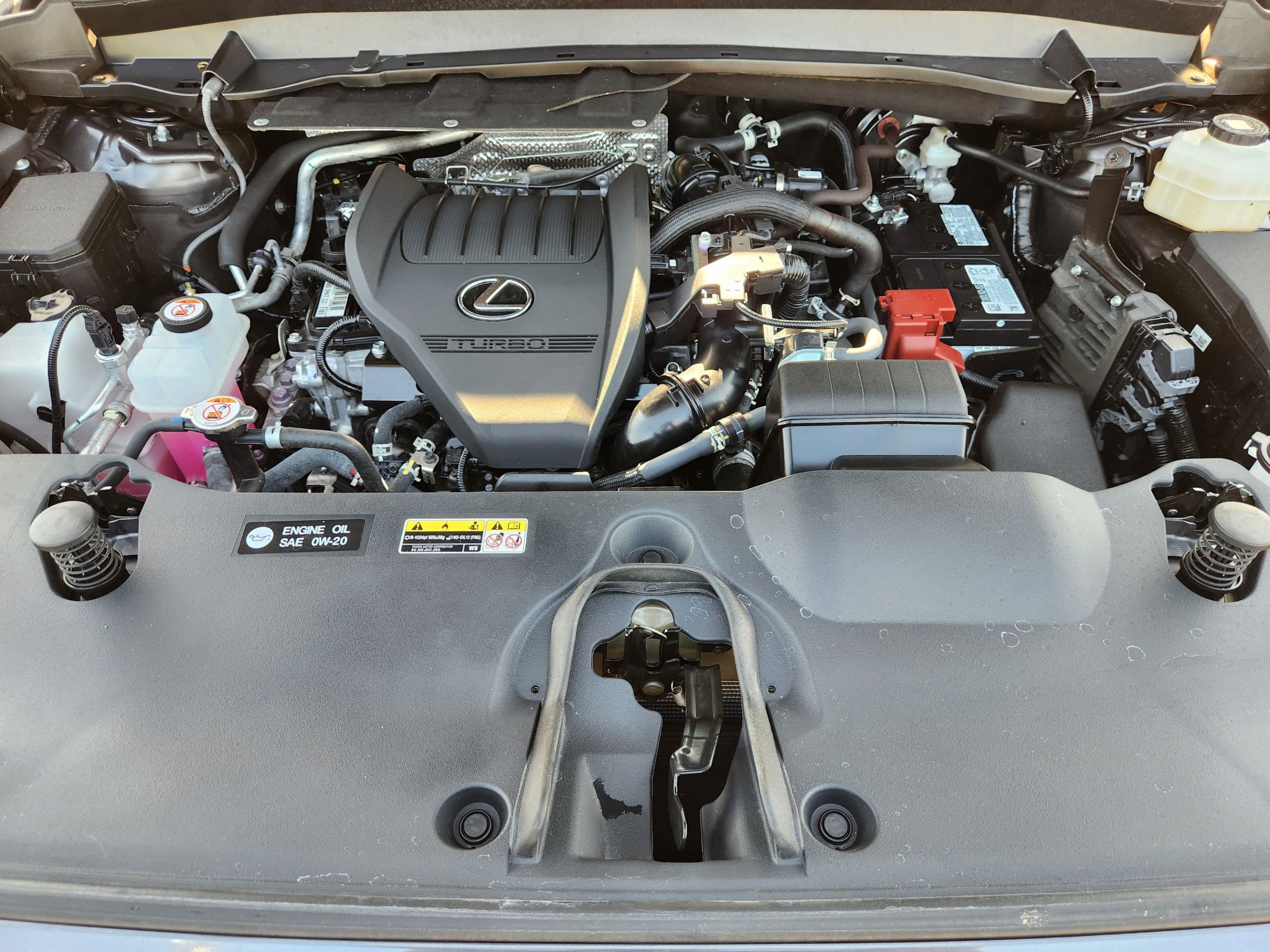 Certified 2026 Lexus TX 350 AWD w/ Technology Package image 27
