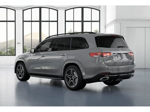 New 2026 Mercedes-Benz GLS 450 4MATIC image 29
