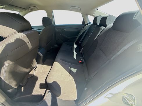 Certified 2024 Honda Accord LX image 22