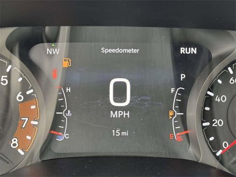 New 2026 Jeep Compass Trailhawk image 12