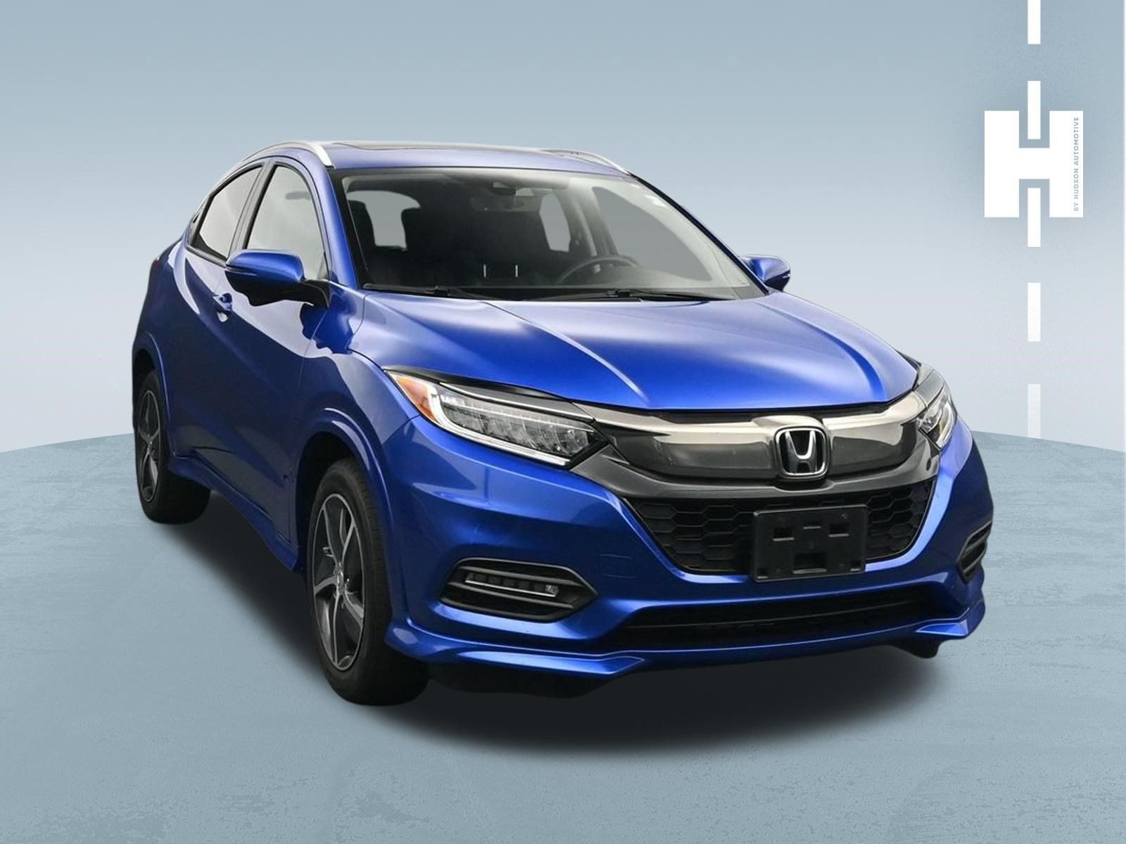 Used 2020 Honda HR-V Touring image 1