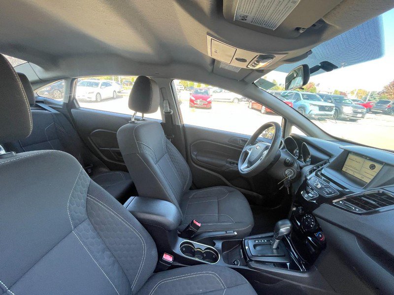 Used 2019 Ford Fiesta SE w/ Equipment Group 201A FWD image 3
