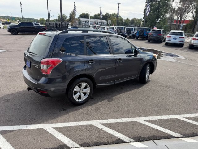 Used 2015 Subaru Forester 2.5i Premium AWD/4WD image 17