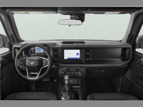 Certified 2023 Ford Bronco Outer Banks AWD/4WD image 36
