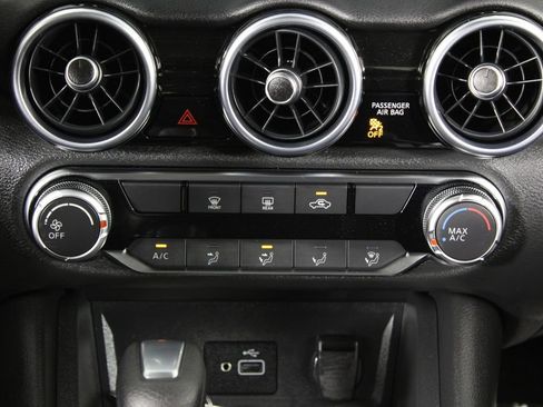 Certified 2025 Nissan Sentra S image 22