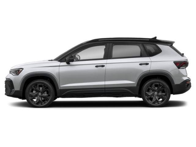 Used 2025 Volkswagen Taos SE AWD/4WD image 3