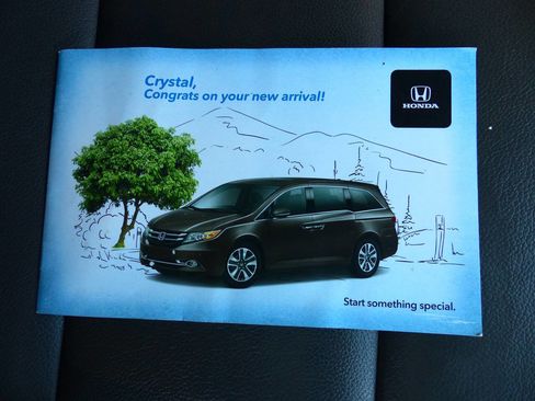 Used 2016 Honda Odyssey EX-L image 51