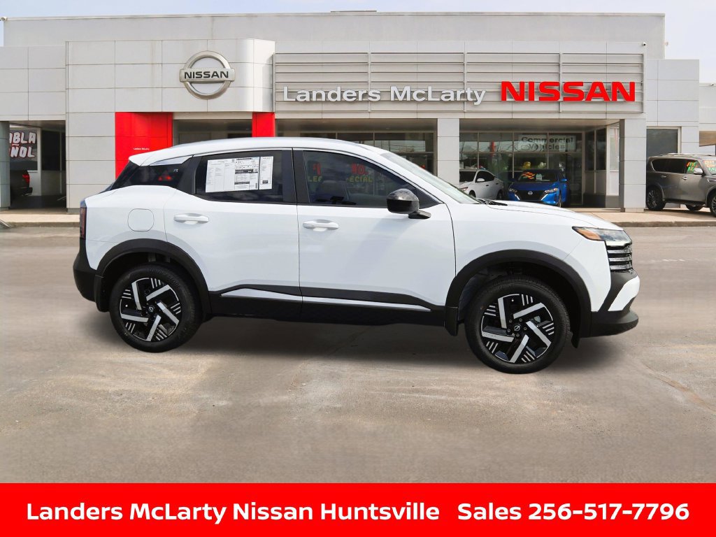 Certified 2026 Nissan Kicks SV w/ SV Premium Package FWD image 2