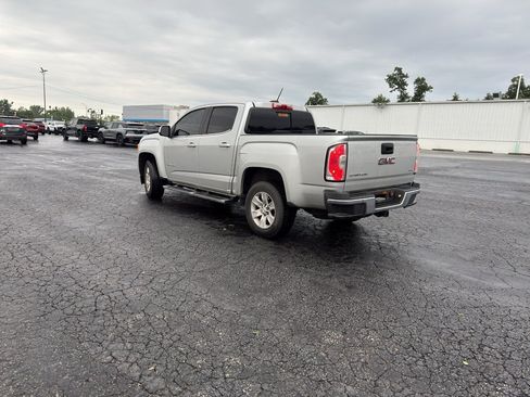 Used 2017 GMC Canyon SLE w/ SLE Convenience Package AWD/4WD image 4