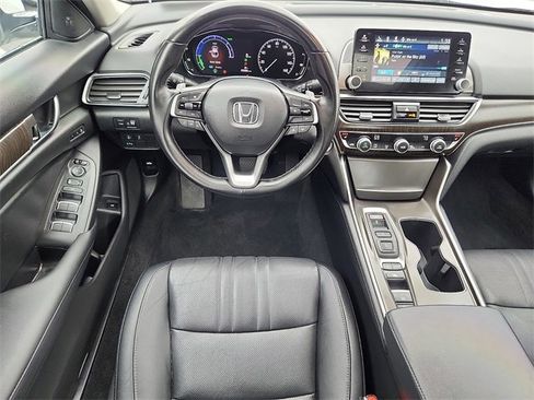 Used 2021 Honda Accord EX-L image 12