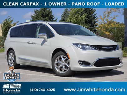 Used 2020 Chrysler Pacifica Limited