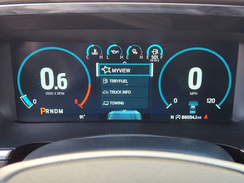 Used 2021 Ford F150 Platinum w/ Equipment Group 701A High image 15