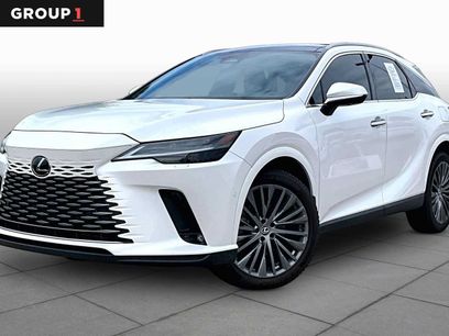 Used 2024 Lexus RX 350 FWD w/ Convenience Package