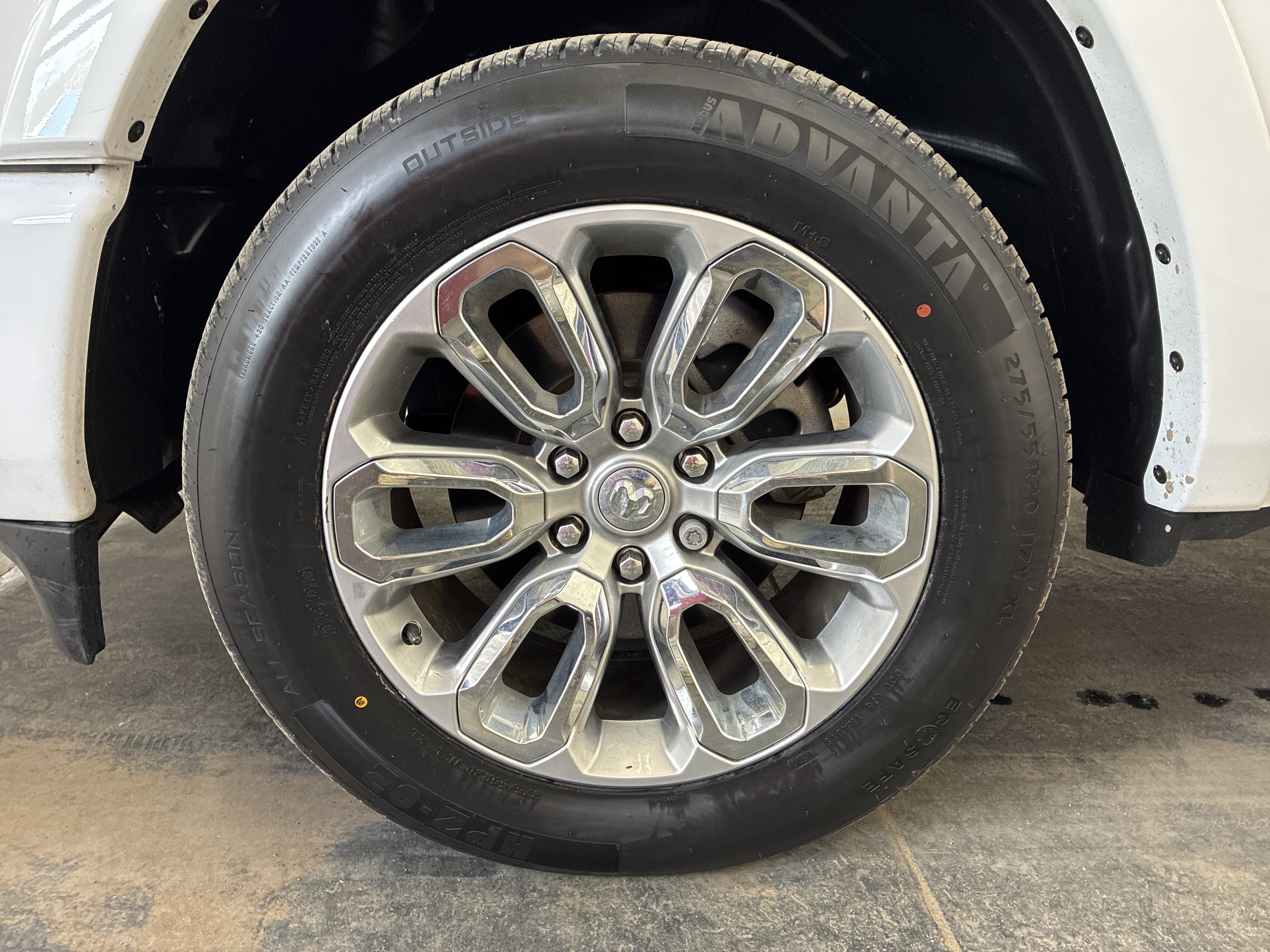 Certified 2022 RAM 1500 Laramie w/ Sport Appearance Package AWD/4WD image 24