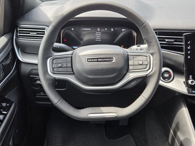 New 2026 Jeep Grand Wagoneer 4WD w/ Premium Group I image 18