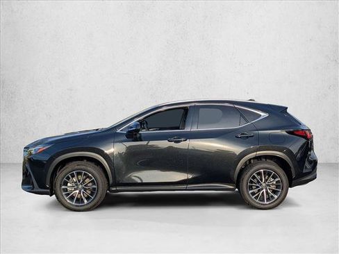 Used 2025 Lexus NX 350h AWD w/ Premium Package image 11