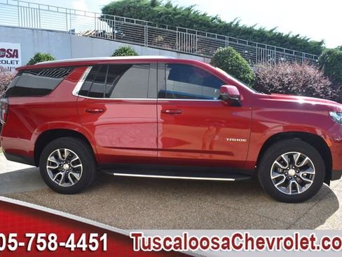 Used 2021 Chevrolet Tahoe LT w/ LT Signature Package RWD image 14
