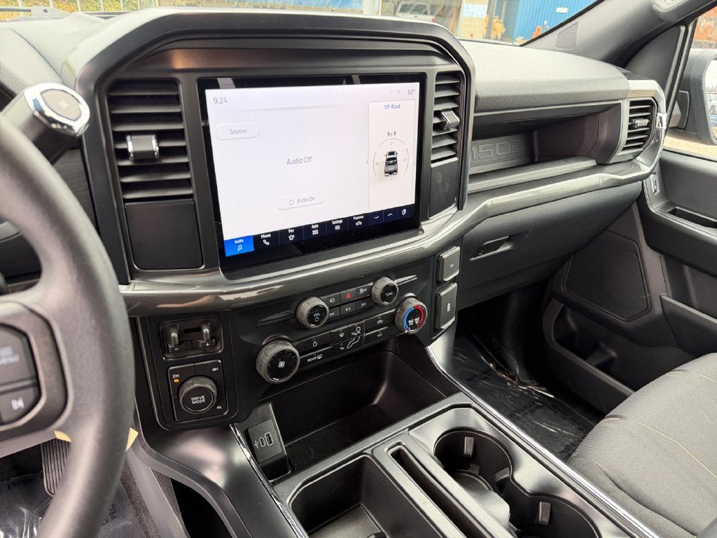 Certified 2025 Ford F150 STX AWD/4WD image 19