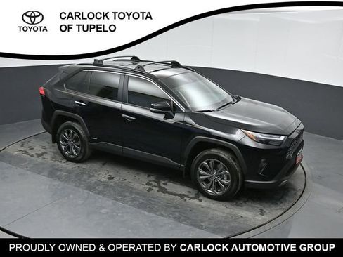 Used 2025 Toyota RAV4 Limited image 36