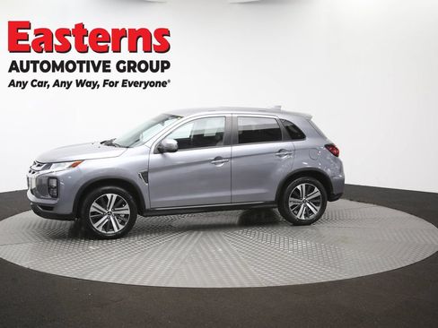 Used 2022 Mitsubishi Outlander Sport SE FWD image 59