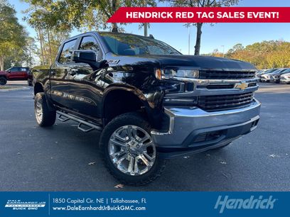 Used 2019 Chevrolet Silverado 1500 LT w/ All-Star Edition