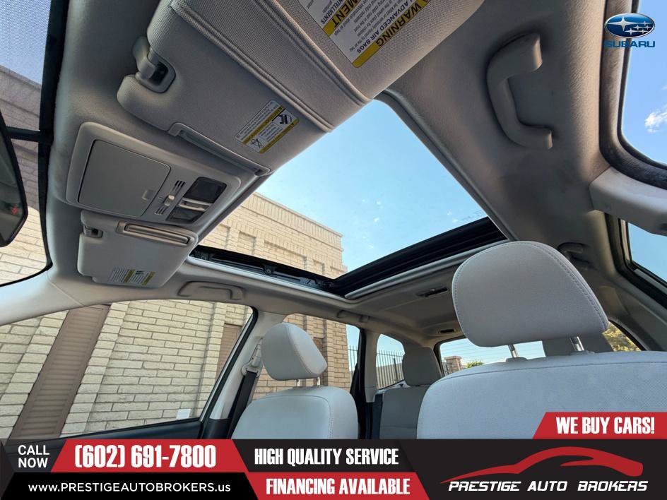 Used 2015 Subaru Forester 2.5i Premium w/ Popular Package #2 AWD/4WD image 27