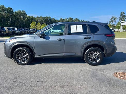 Used 2023 Nissan Rogue S FWD image 4
