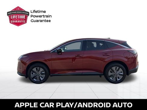 Certified 2025 Nissan Murano SL AWD/4WD image 2