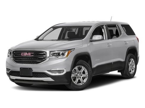 Used 2017 GMC Acadia SLE FWD image 1
