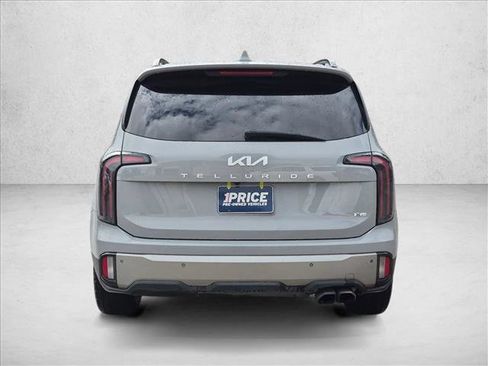 Used 2023 Kia Telluride SX Prestige X-Pro AWD/4WD image 6