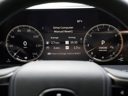New 2026 INFINITI QX80 4WD image 12