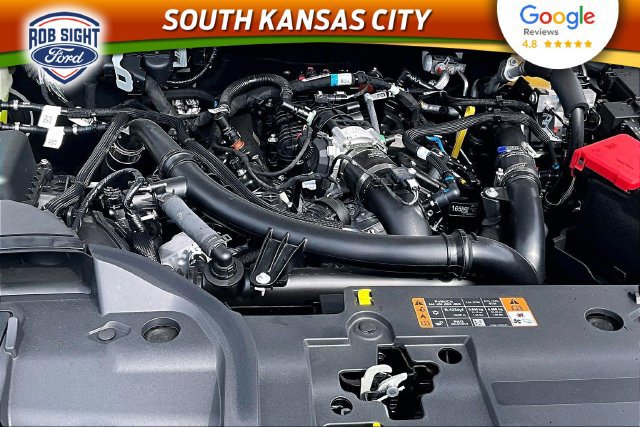 New 2026 Ford Ranger XLT AWD/4WD image 12