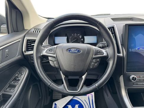 Used 2022 Ford Edge SEL w/ Convenience Package image 12