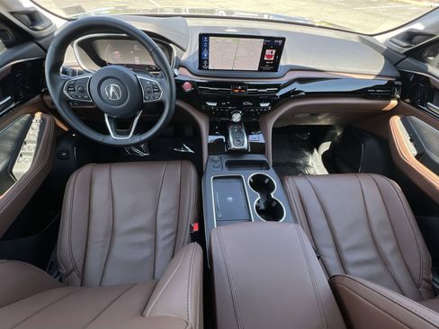 Used 2026 Acura MDX SH-AWD w/ Technology Package image 24