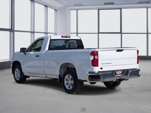 Used 2024 Chevrolet Silverado 1500 W/T w/ WT Fleet Convenience Package image 6