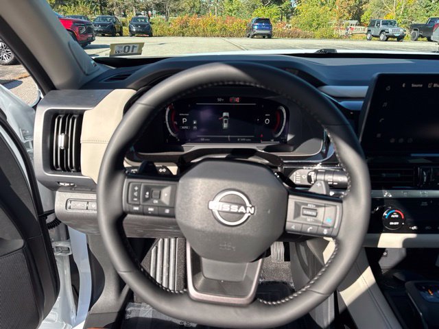 New 2026 Nissan Pathfinder SL AWD/4WD image 58