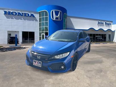 Used 2017 Honda Civic Si