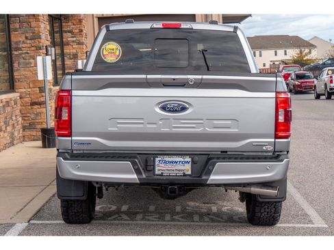 Used 2022 Ford F150 XLT w/ Equipment Group 302A High image 4