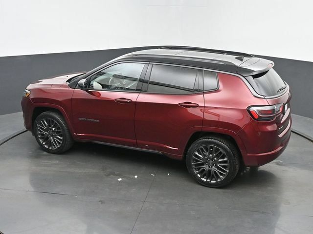 Used 2022 Jeep Compass High Altitude AWD/4WD image 40
