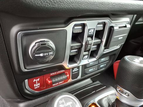 New 2026 Jeep Wrangler Willys image 25