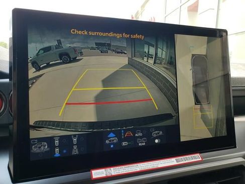 New 2026 Toyota 4Runner TRD Off-Road Premium AWD/4WD image 14
