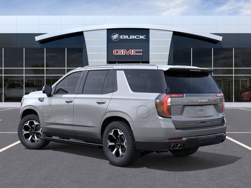 New 2026 GMC Yukon AT4 w/ AT4 Premium Package image 3